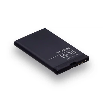 Аккумуляторная батарея Quality BL-5J для Nokia 5230