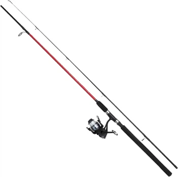 Набор удилище спиннинговое DAM Fighter Pro Combo Spin 1.80 м 5-15 г + Катушка FD20 (56998)