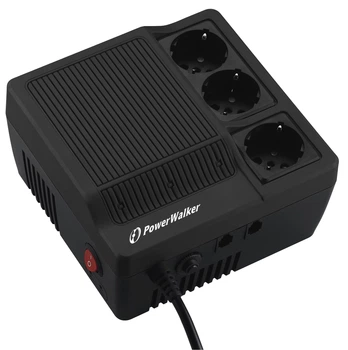 Stabilizator napięcia PowerWalker AVR 600 (10120300)