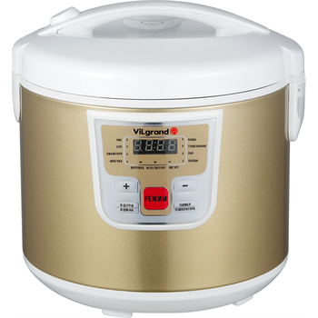 Мультиварка Vilgrand VMC115 5л 11программ 900Вт