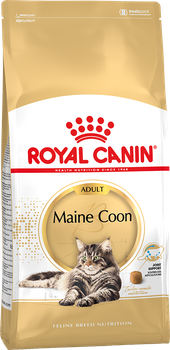 Сухой корм для кошек породы Мэйн Кун Royal Canin Adult Maine Coon, 2 кг