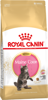 Сухой корм для котят породы Мэйн Кун Royal Canin Maine Coon Kitten, 400 г