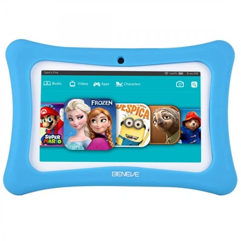 Планшет Beneve M755 Android 7.1 1/8Gb Dark Blue