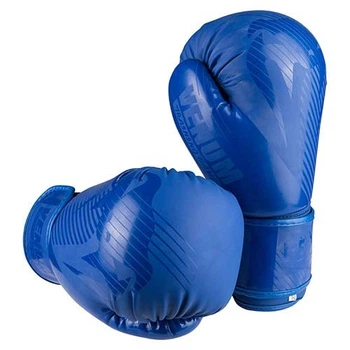 Рукавички боксерські Venum 12oz синій 2955-12BL