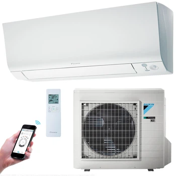 Кондиционер Daikin FTXM25A/RXM25A Wi-Fi серии Perfera, (Инвертер, R32, -20°C до +50°C)