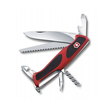 Швейцарский складной нож Victorinox Delemont RangerGrip 55 (0.9563.C)