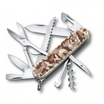 Швейцарский складной нож Victorinox Huntsman (1.3713.941)
