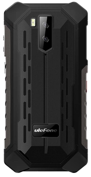 Мобильный телефон Ulefone Armor X3 2/32GB Black