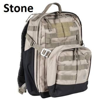 Рюкзак тактичний з сумкою 5.11 MIRA 2-IN-1 PACK 25L 56348 Stone