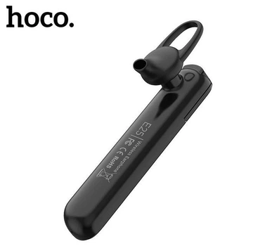 Bluetooth гарнітура ORIG Hoco E25 Black