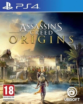Assassin's Creed Origins (Sony PlayStation 4 ,Русская версия)