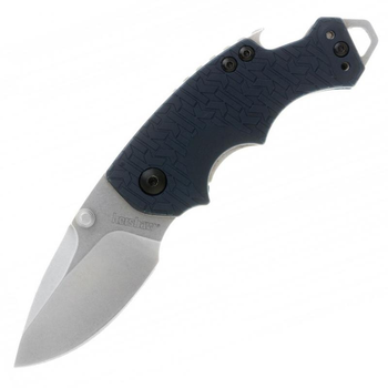 Карманный нож Kershaw Shuffle SR Navy Blue (1740.03.83)