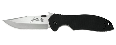 Карманный нож Kershaw CQC-6K Black (1740.01.71)
