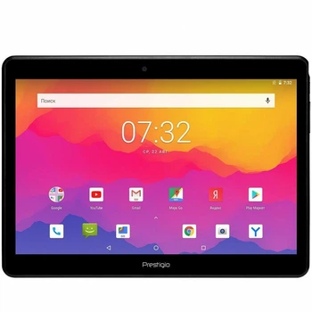 Планшет Prestigio MultiPad Wize 3196 9.6 1/8GB 3G Black