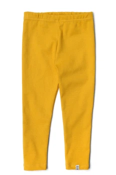 Леггинсы желтые (рубчик) ArDoMi 80см(9-12м) (10910)