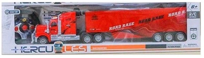 Машинка на радіокеруванні Maya Toys Трейлер Червона (9070-25E) (4812501161571/6934510501730)