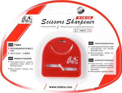 Точилка Taidea T0801C