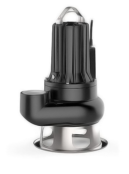 Погружной фекальний насос Pedrollo VXC 20/70 (48SGV947BA)