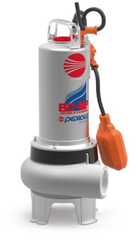 Погружной фекальний насос Pedrollo BCm 10/50-MF (48SGM85A0A1U)