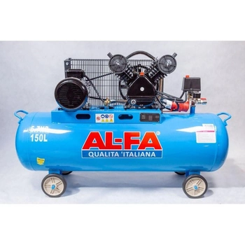 Компрессор AL-FA ALC150-2 (150 литров)