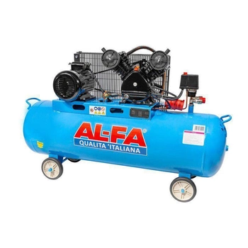 Компрессор AL-FA ALC180-2 (180 литров)