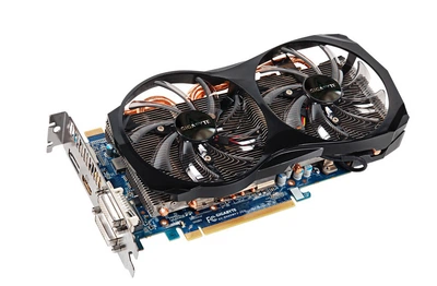Видеокарта Gigabyte GeForce GTX660 2Gb DDR5 Refurbished