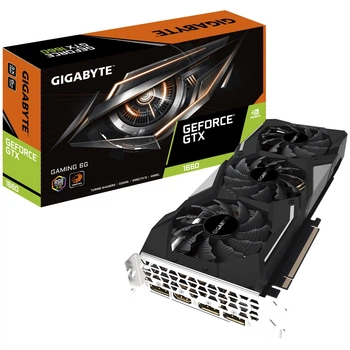 Видеокарты GeForce GTX 1660 на 6 ГБ купить в Киеве: цена, отзывы