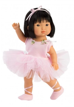 Кукла Llorens Lu Ballet 28 см (28030)