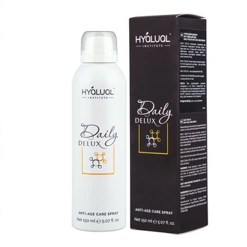 Спрей для обличчя Hyalual Daily Delux 150 мл
