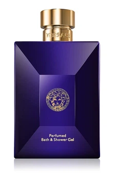 Versace Dylan Blue Pour Homme гель для душу для чоловіків 250 мл, 250 мл