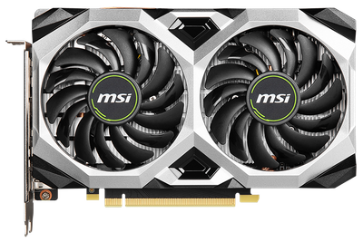Видеокарты MSI GeForce GTX 1660 Super купить в Киеве: цена, отзывы
