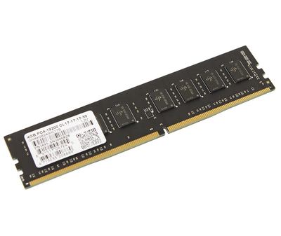 Пам'ять GeIL DDR4 4Gb (GN44GB2400C17S)