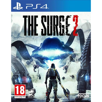 Игра The Surge 2 на PS4 (Blu-Ray диск, русские субтитры))
