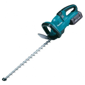 Аккумуляторный кусторез Makita UH 550 DWB