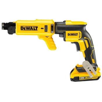 Шуруповёрт по гипсокартону Dewalt DCF620D2K
