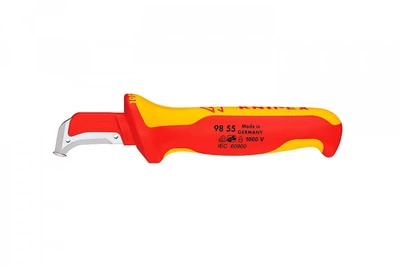 Ніж для розробки кабелів Knipex 98 55