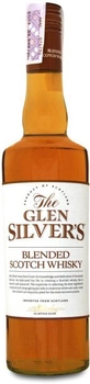 Виски Glen Silver's Blended Scotch Whisky 3 года выдержки 0.7 л 40% (8414771854793)