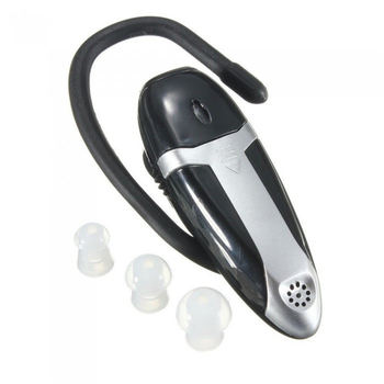 Слуховой аппарат с усилителем звуков Ear Zoom черный (45394)