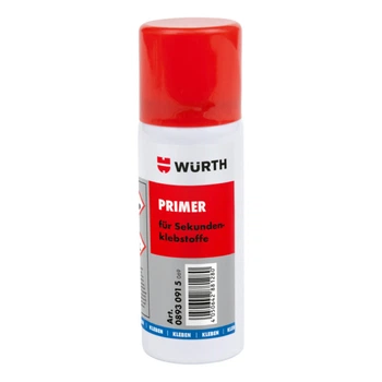 Праймер WURTH PLASTOFIX для клею 50 мл (08930915)