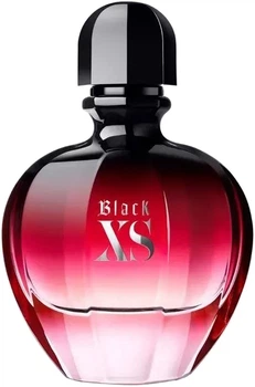 Тестер для жінок Paco Rabanne Black Xs For Her Eau De Parfum 80 мл (3349668555291)