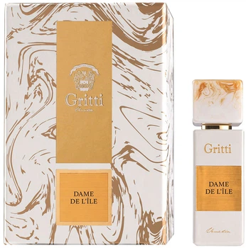 Парфумована вода унісекс Dr.Gritti Dame De L'Ile 100 мл (8052204136254)