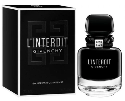 Парфюмированная вода для женщин Givenchy L'Interdit Eau De Parfum Intense 35 мл (3274872411678)