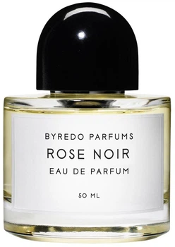 Парфюмированная вода для женщин Byredo Parfums Rose Noir 50 мл (ROZ6400101164/7340032860887)