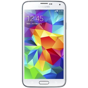 Samsung Galaxy S5 G900P 16GB White Refurbished
