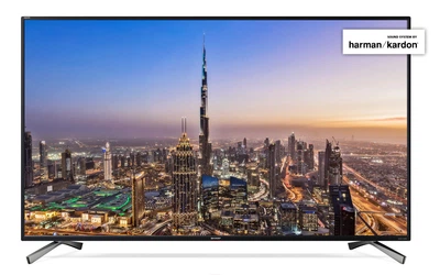 Телевізор SHARP LC-43UI8652E