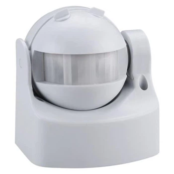 Датчик движения Horoz Electric Linea Белый