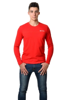Реглан Мужской AndreStar 7004 Красный 3XL (7004)