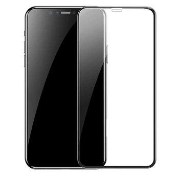 Защитное стекло Hoco Full screen curved surface HD 0.2mm для iPhone Xs Max |A2|
