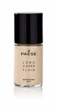 Тональный крем Long Cover Fluid Paese 00 ФАРФОРОВЫЙ