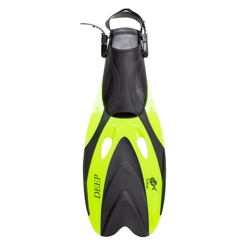 Ласты Dolvor Deep M(39-43) лимонные F66